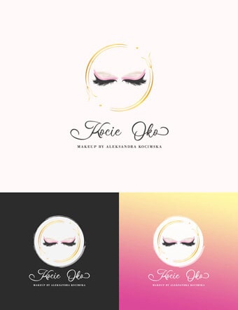 Logo dla branży beauty