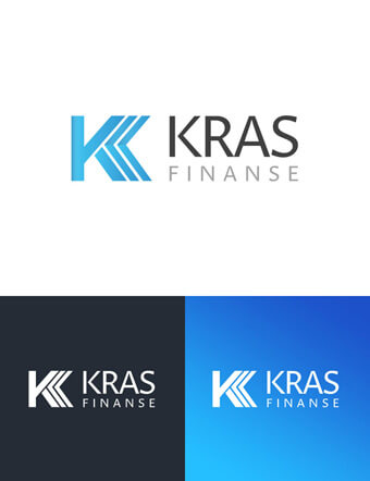 Logo dla doradcy kredytowego, finansowego