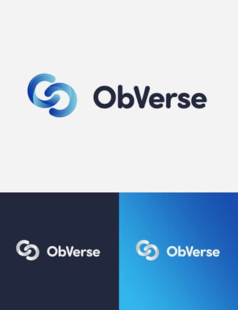 Logo dla korporacji, firmy marketingowej