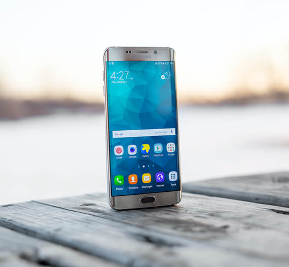 Telefon z systemem android. Tworzenie aplikacji mobilnych android